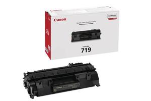 Canon toner CRG-719, černý