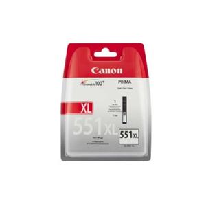 Canon CLI-551 XL GY, šedá velká