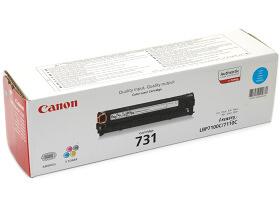 Canon CRG 731 C, azurový