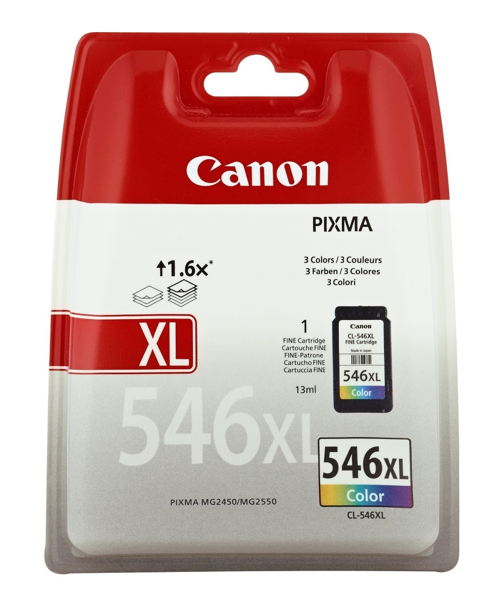 Canon CL-546 XL