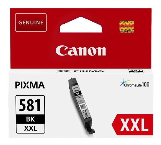 Canon INK CLI-581XXL BK