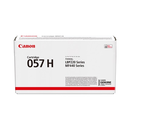 Canon CRG 057 H