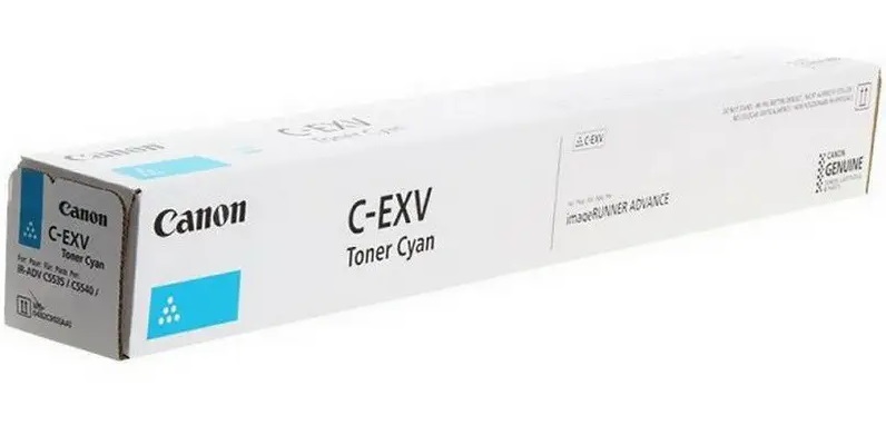 Canon C-EXV 65 Toner Cyan