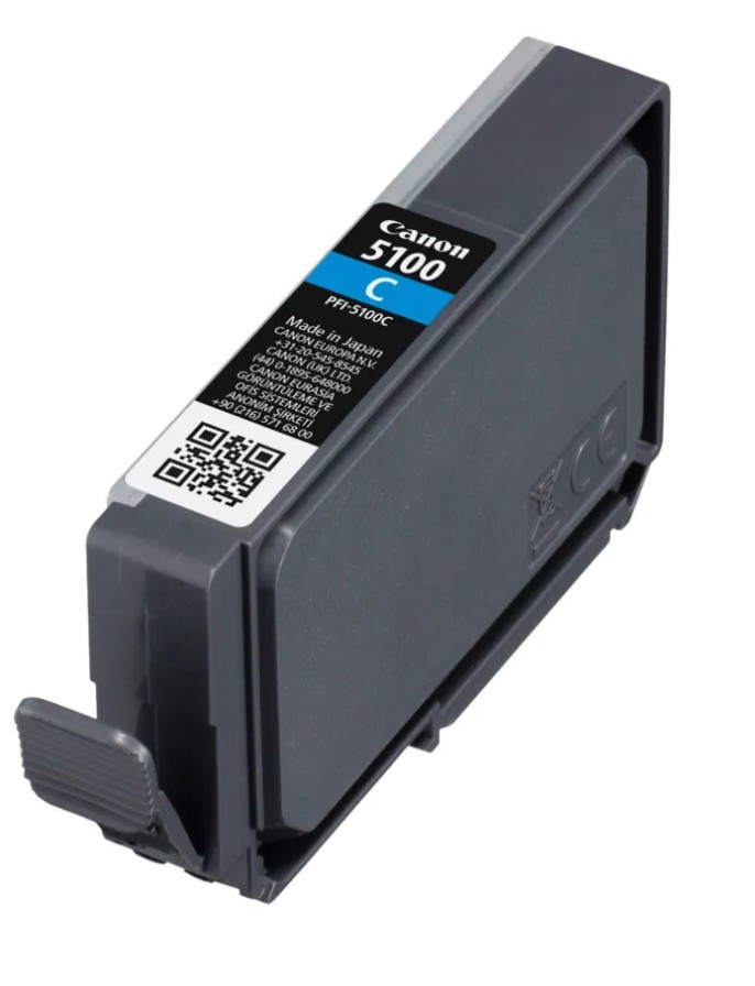 Canon PFI-5100 C / 6953C001 - originál
