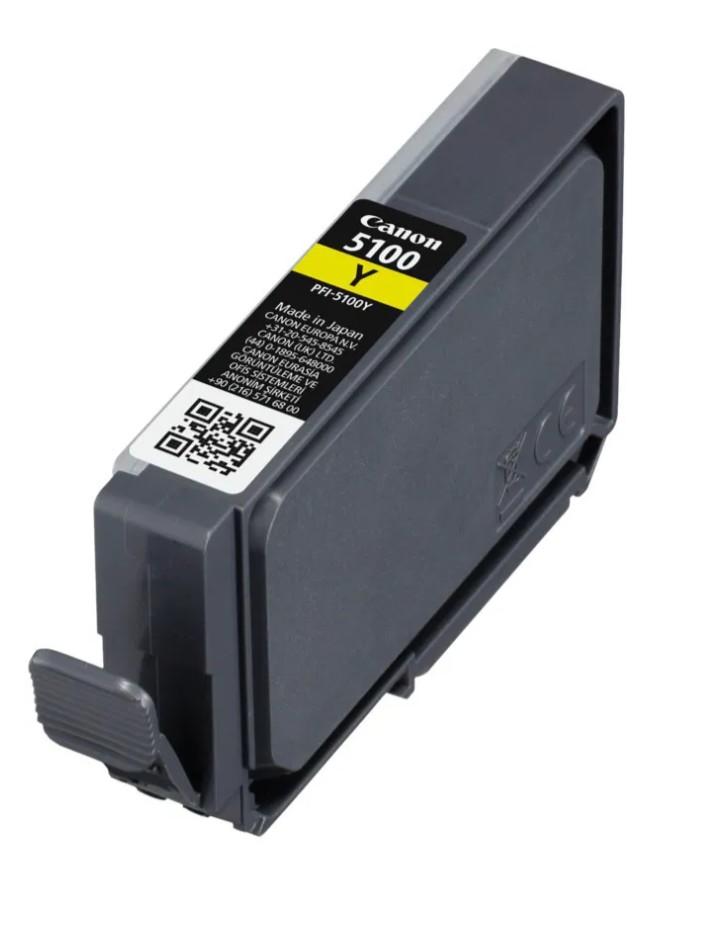 Canon INK PFI-5100 Y 6955C001 - originál
