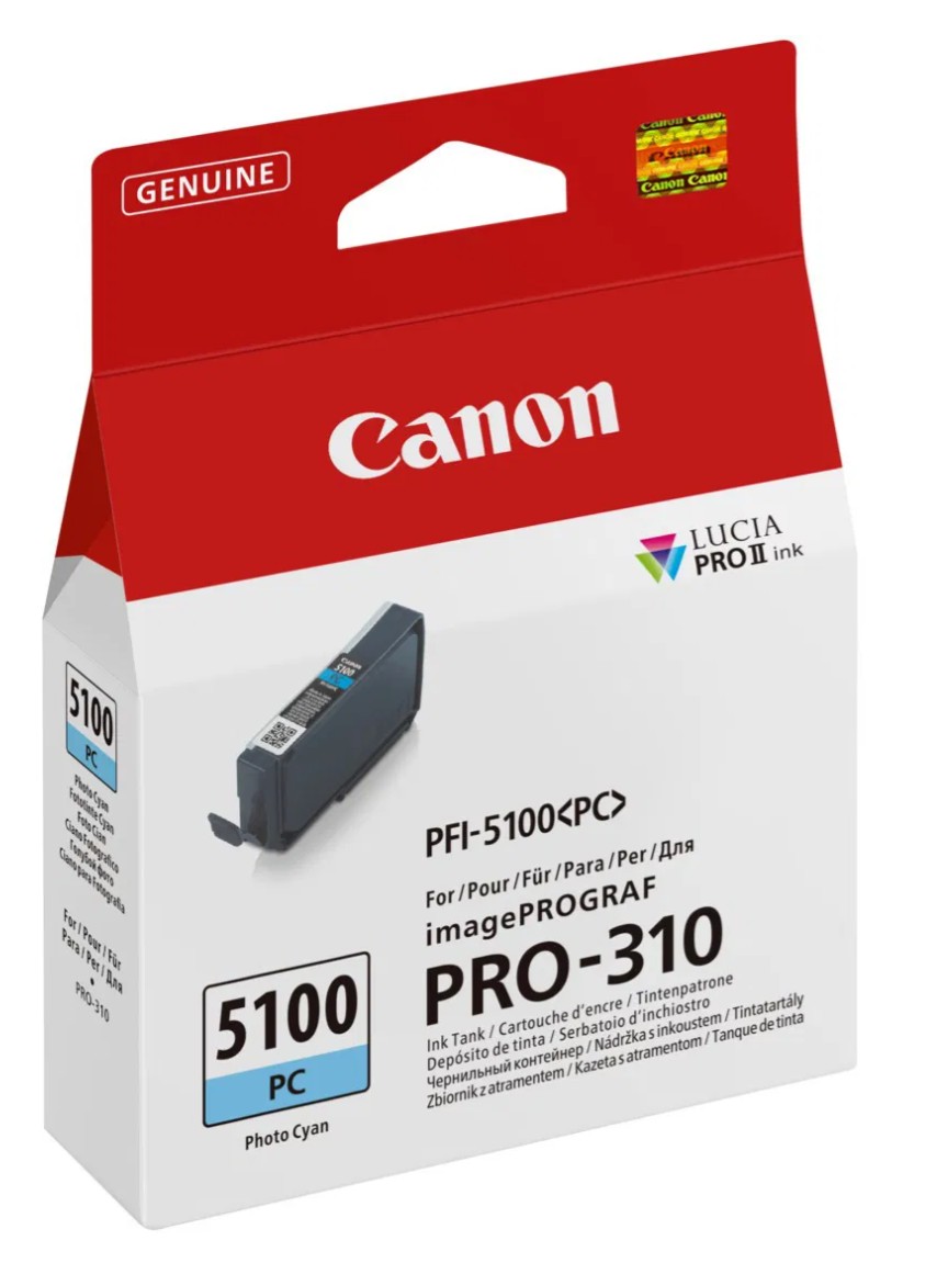 Canon INK PFI-5100 PC