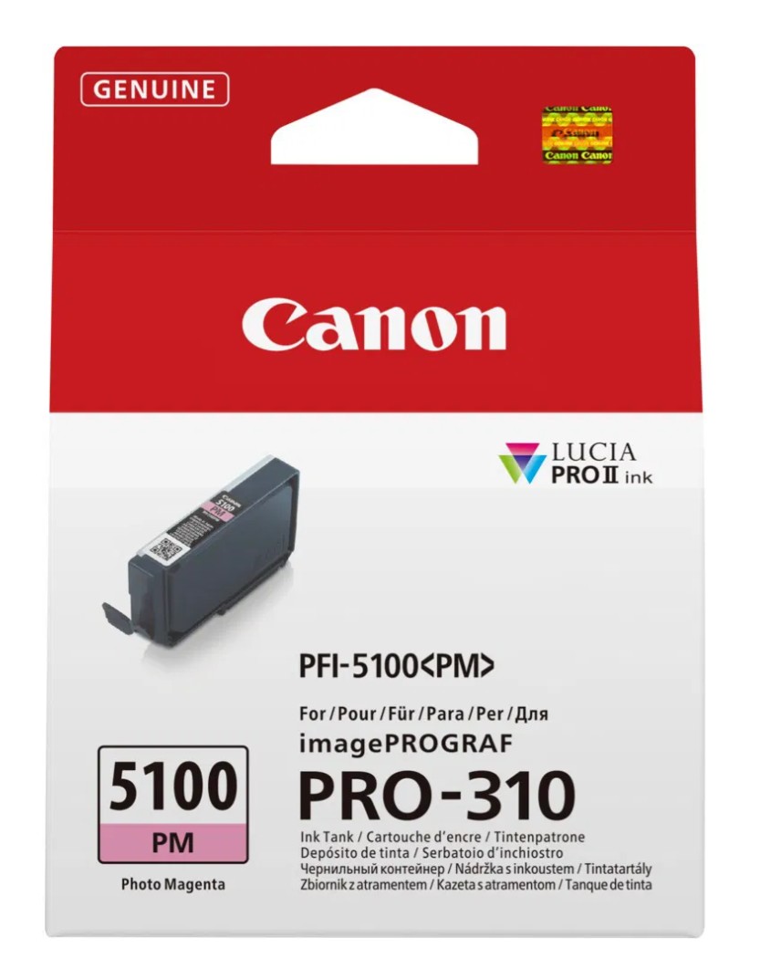 Canon INK PFI-5100 PM 6957C001 - originál