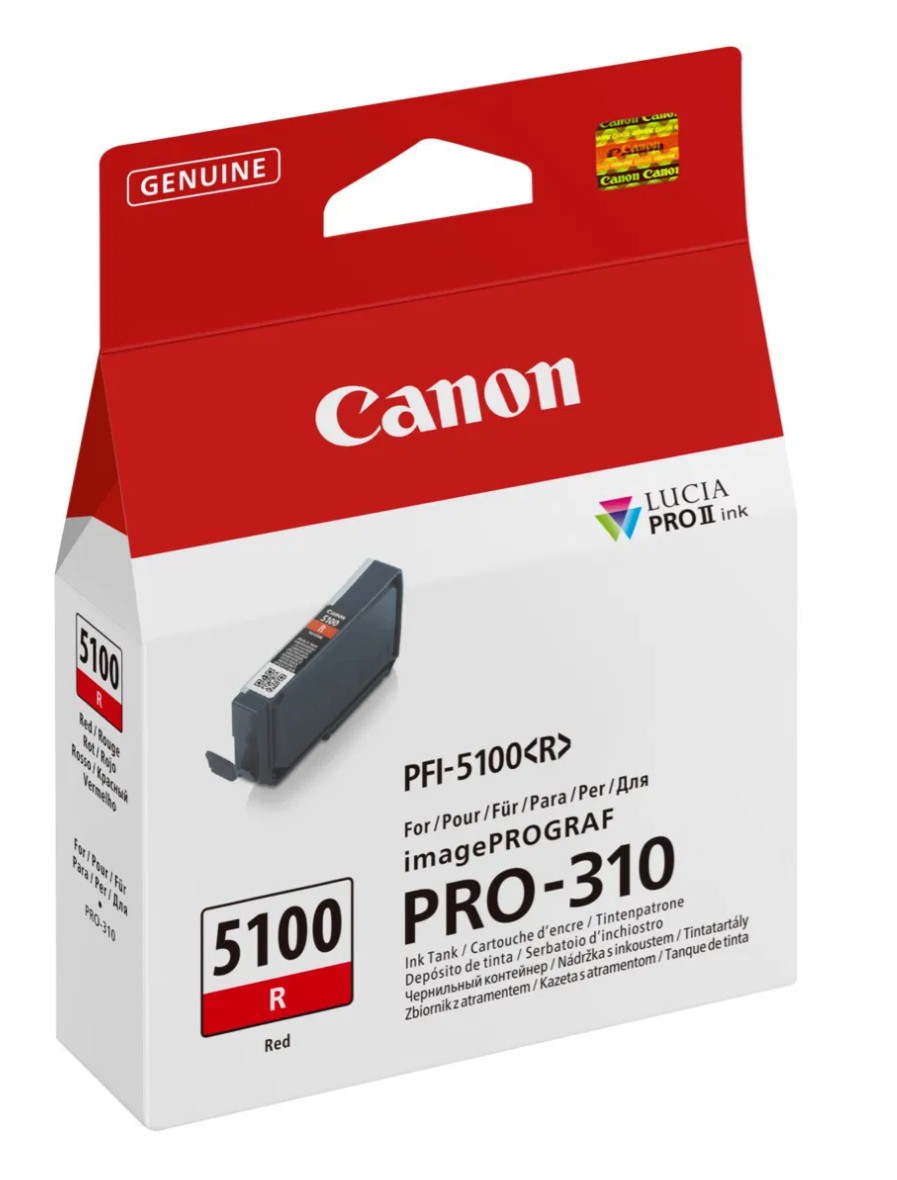 Canon INK PFI-5100 R