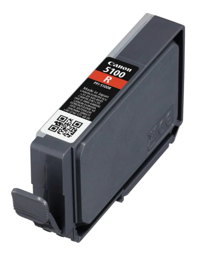 Canon INK PFI-5100 R 6958C001 - originál