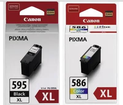 Canon PG-595XL/CL-586XL PVP