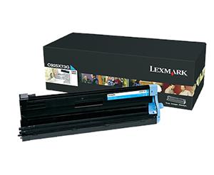 Obrázok Lexmark originál válec C925X73G, cyan, 30000str., Lexmark C925, X925