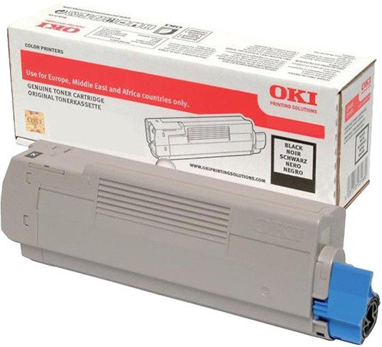 OKI toner černý C532/C542/MC563/MC573  (7 000 str)