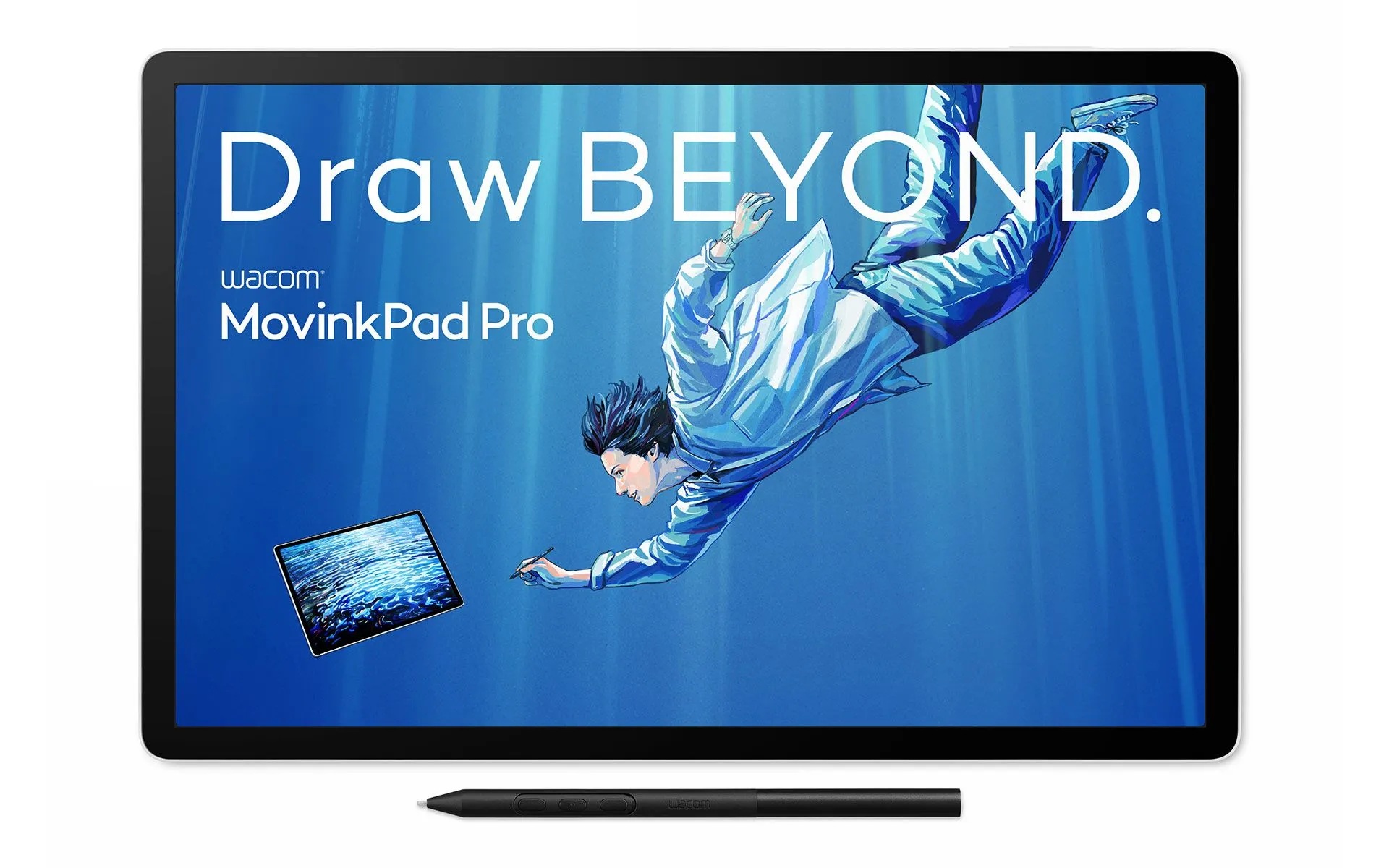 Wacom MovinkPad Pro portable 14''