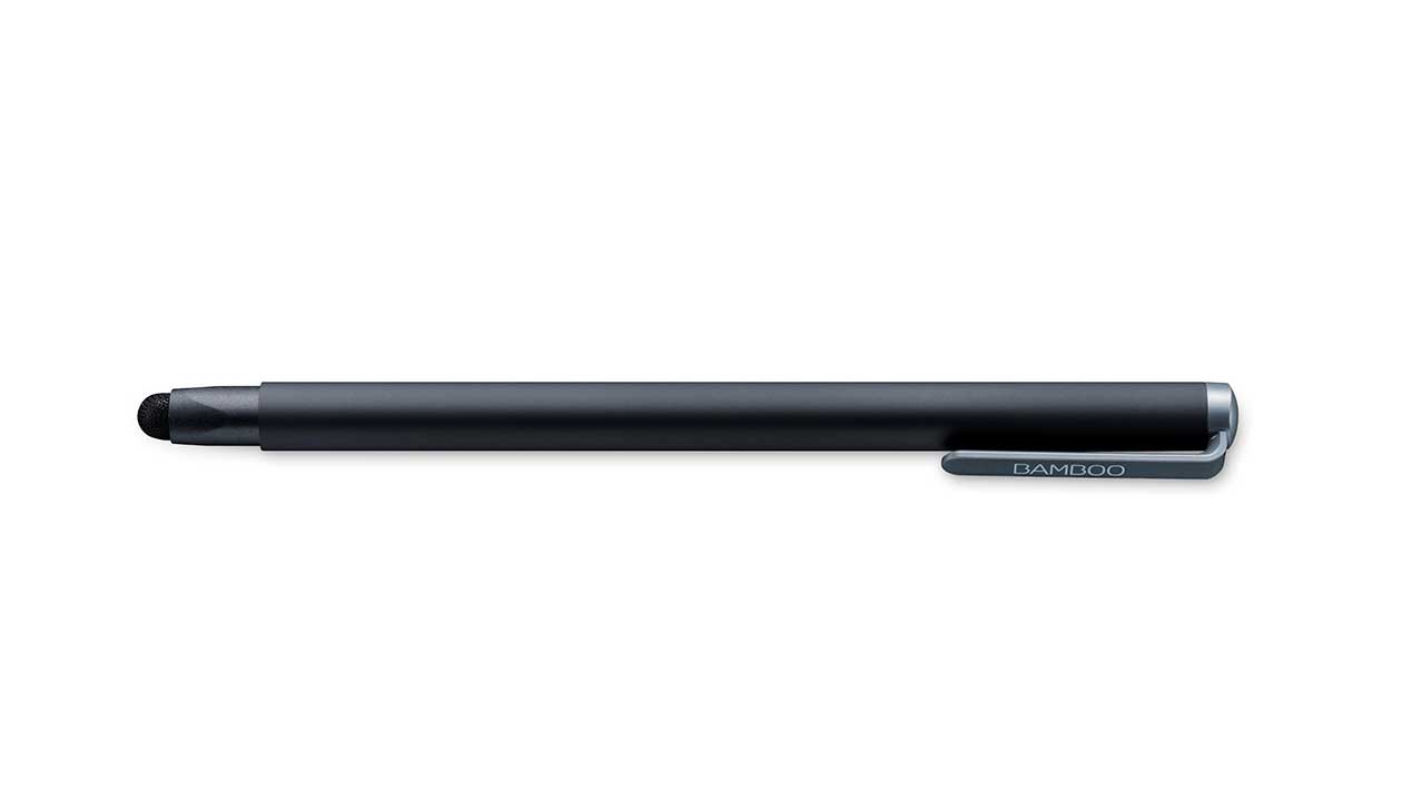 Obrázok Wacom Bamboo Stylus solo4 - čierny (CS-190)