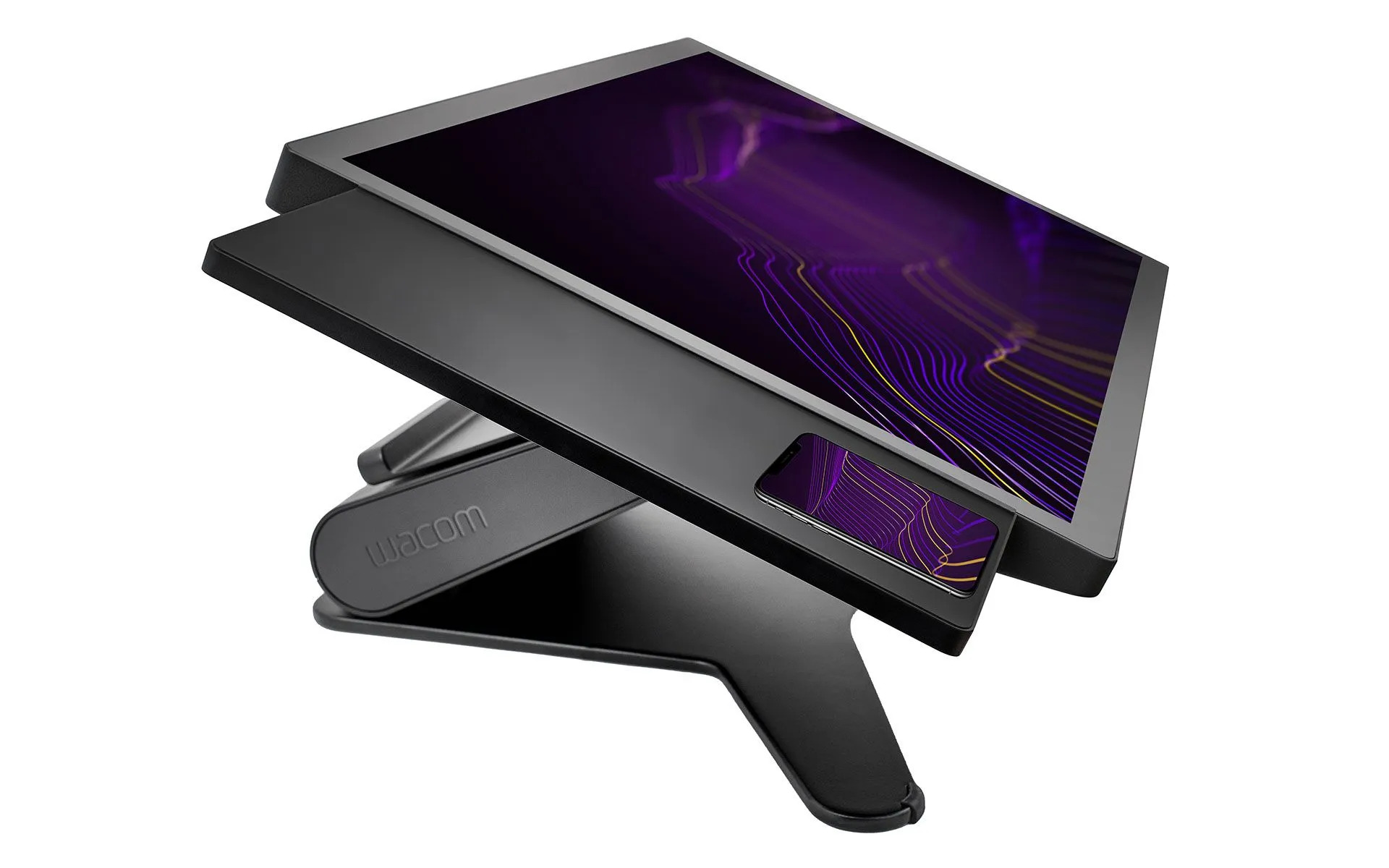 Wacom Cintiq Pro extension table