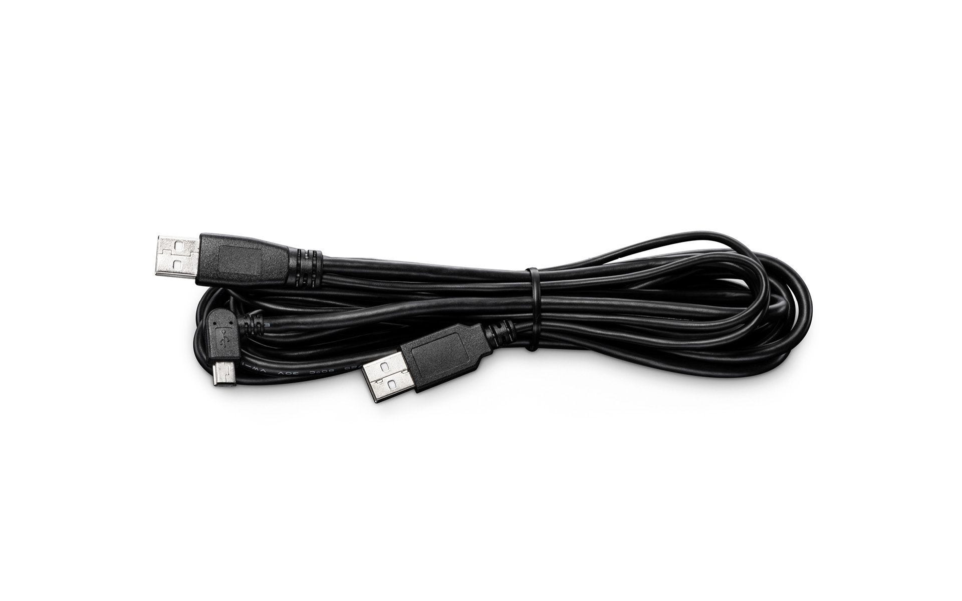 Wacom USB cable L-shaped 3m DTU1141