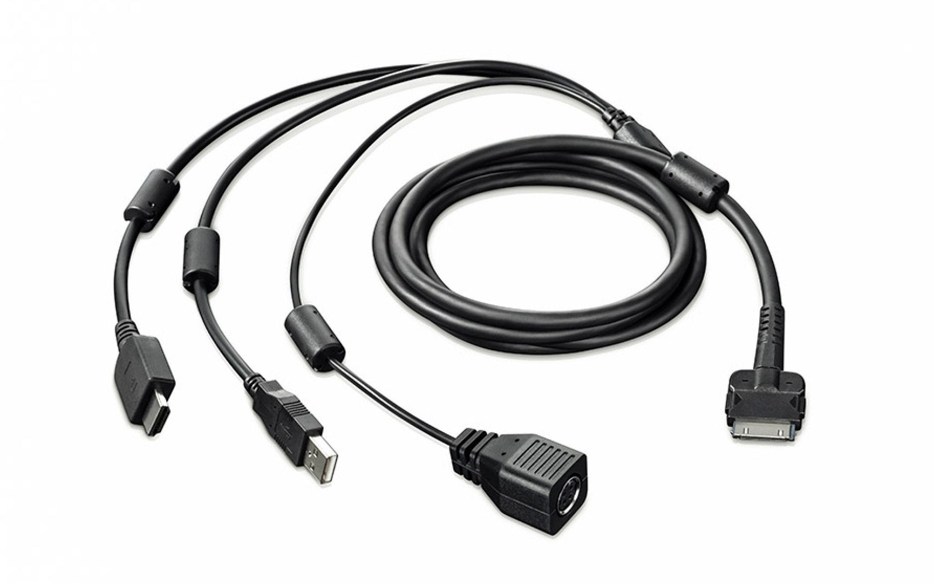 Wacom 3-in-1 cable DTK1651/DTH-1152