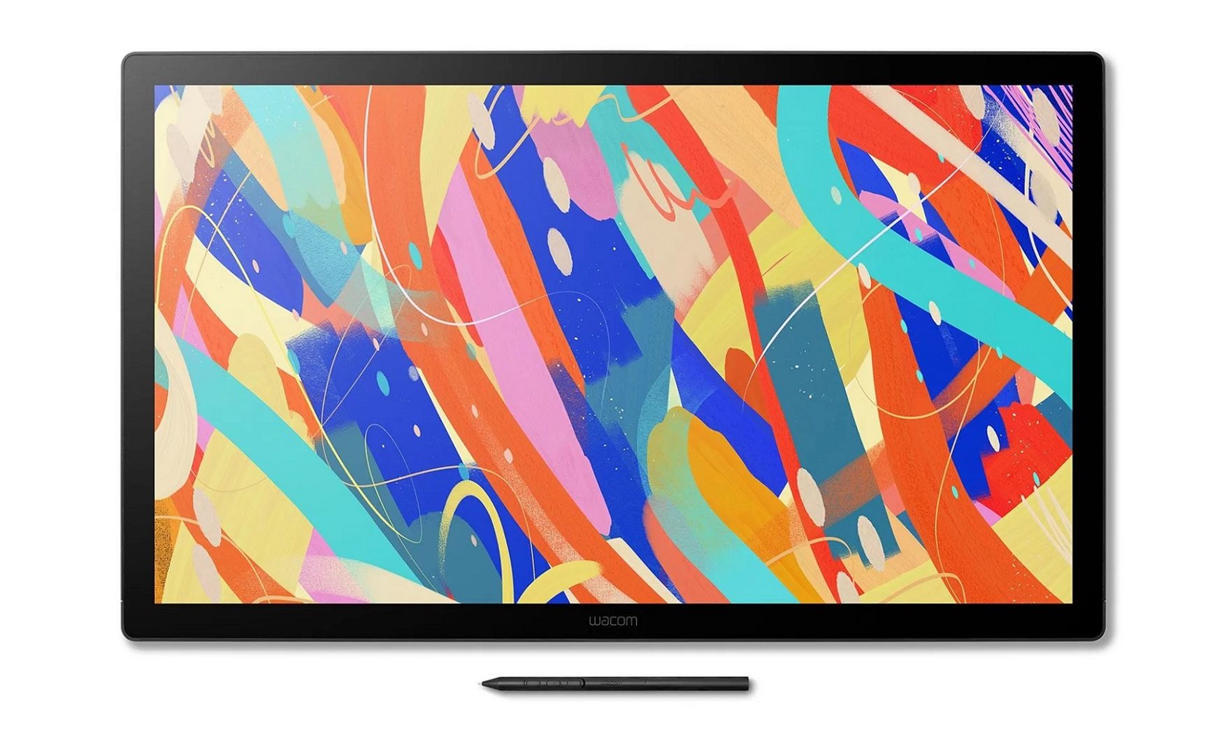 Wacom Cintiq 24 touch DTH246E - 5Y Wty