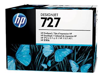 HP no 727 - Desingjet Printhead, B3P06A
