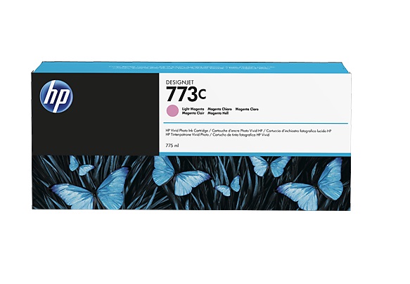 HP no 773C světle purpurová ink.kazeta, C1Q41A