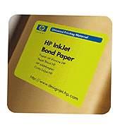 HP Inkjet Bond Paper - role 24''