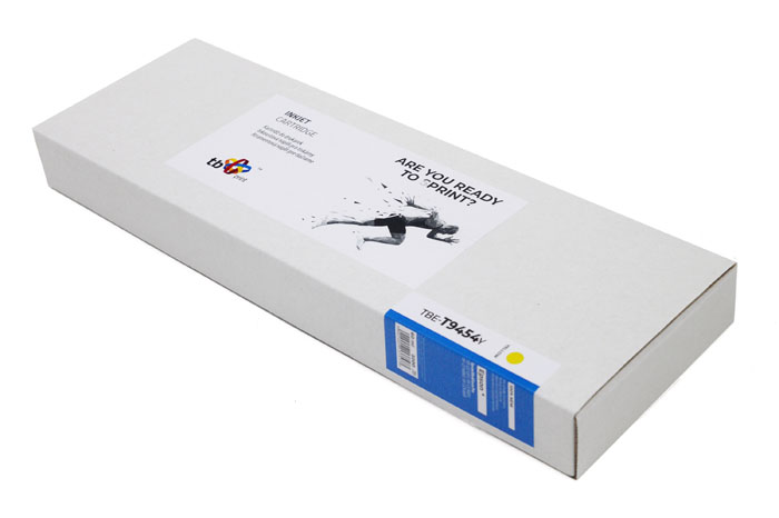 Obrázok Ink. kazeta TB kompatibilní s Epson WF-C5210 TBE Y TBE-T9454Y