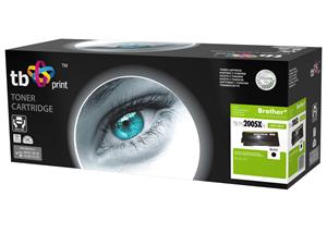 Toner TB kompatibilní s Brother TN2005 100% new