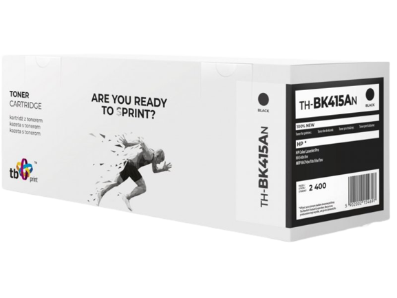 Toner TB kompat. s HP LJ Pro M454 W2030A, BK