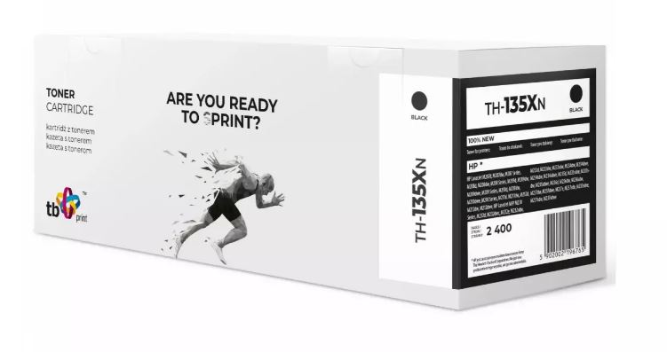 Toner TB komp. s HP M234, W1350X , BK