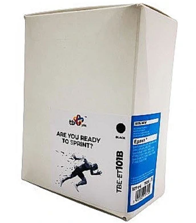 Ink. kaz. TB komp. s ET101/ET113, C13T03V14A, BK