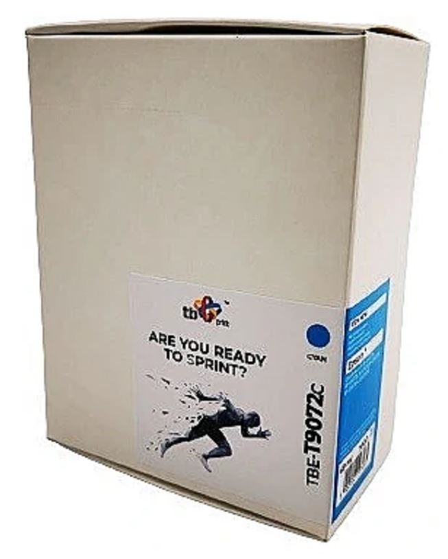 Ink. kaz. TB komp. s Epson WF-6090, C13T907240, CY