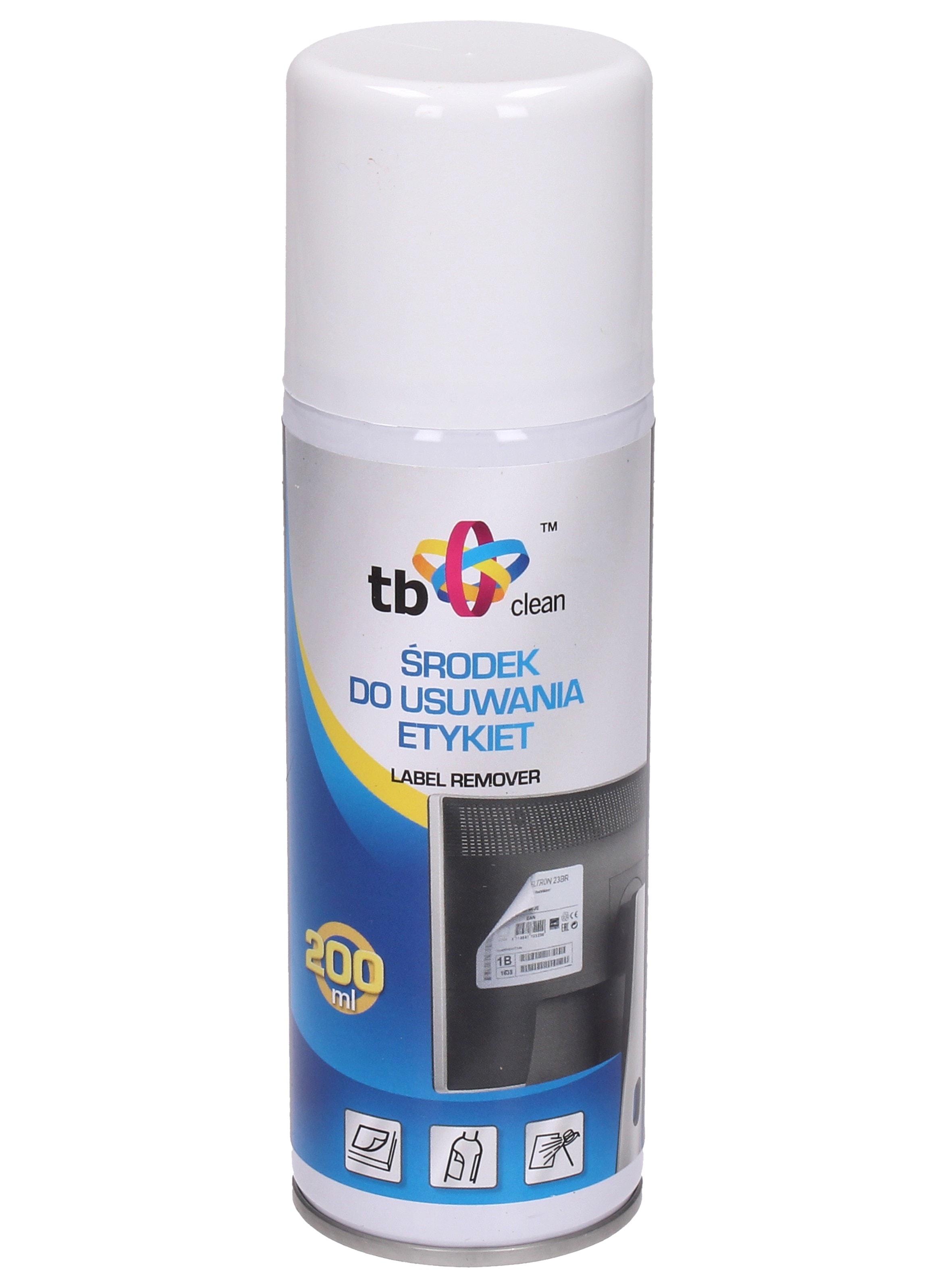 Obrázok TB Clean Odstraňovač etiket 200 ml ABTBCSE00000SUE