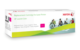 XEROX toner kompat. s HP CF403X, 2300 str, magenta