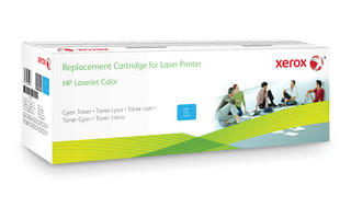 XEROX toner kompat. s HP CF331A, 15000 str., cyan