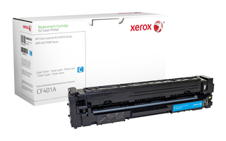 Obrázok XEROX toner kompat. s HP CF401A, 1.400 str, Cyan 006R03457