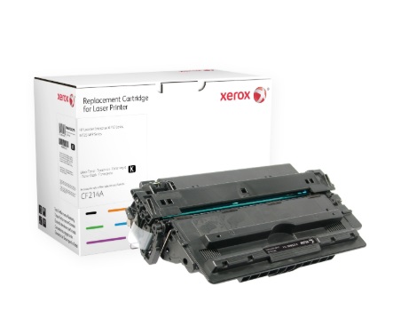 Obrázok XEROX toner kompat. s HP CF214A,10 000 str.,black 006R03218