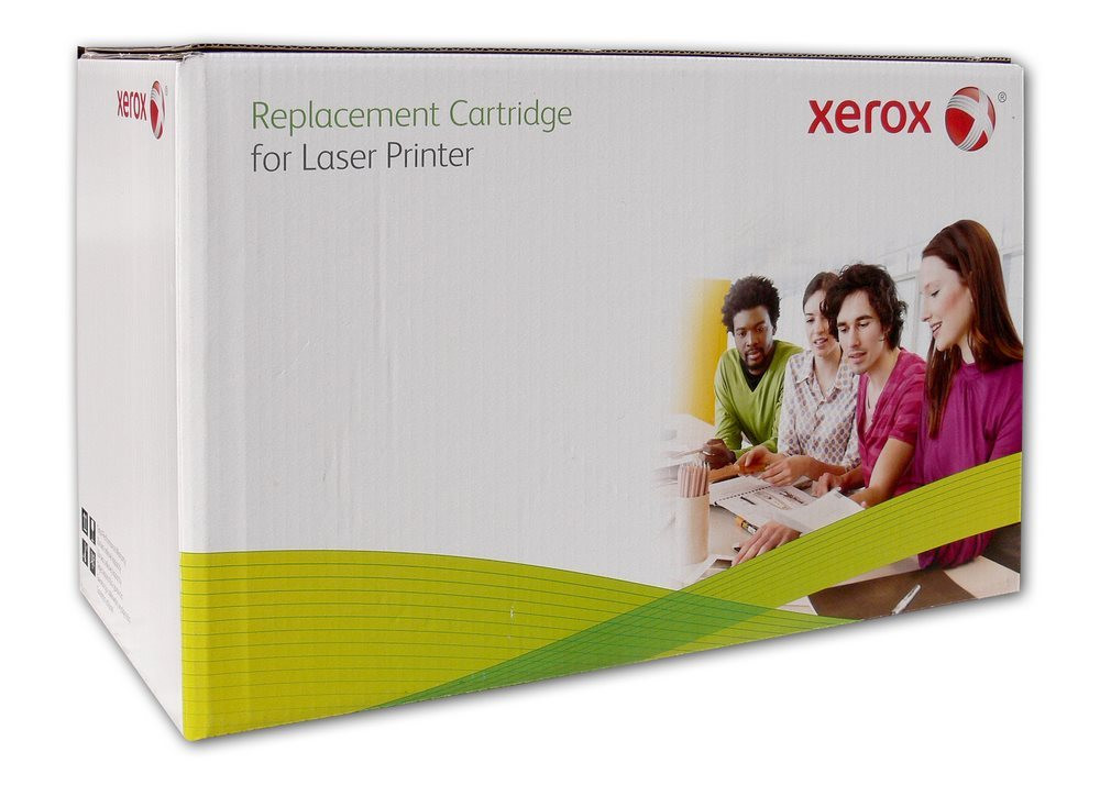 Obrázok XEROX toner kompat. s HP CF032A,12 500 str.,yellow 006R03007