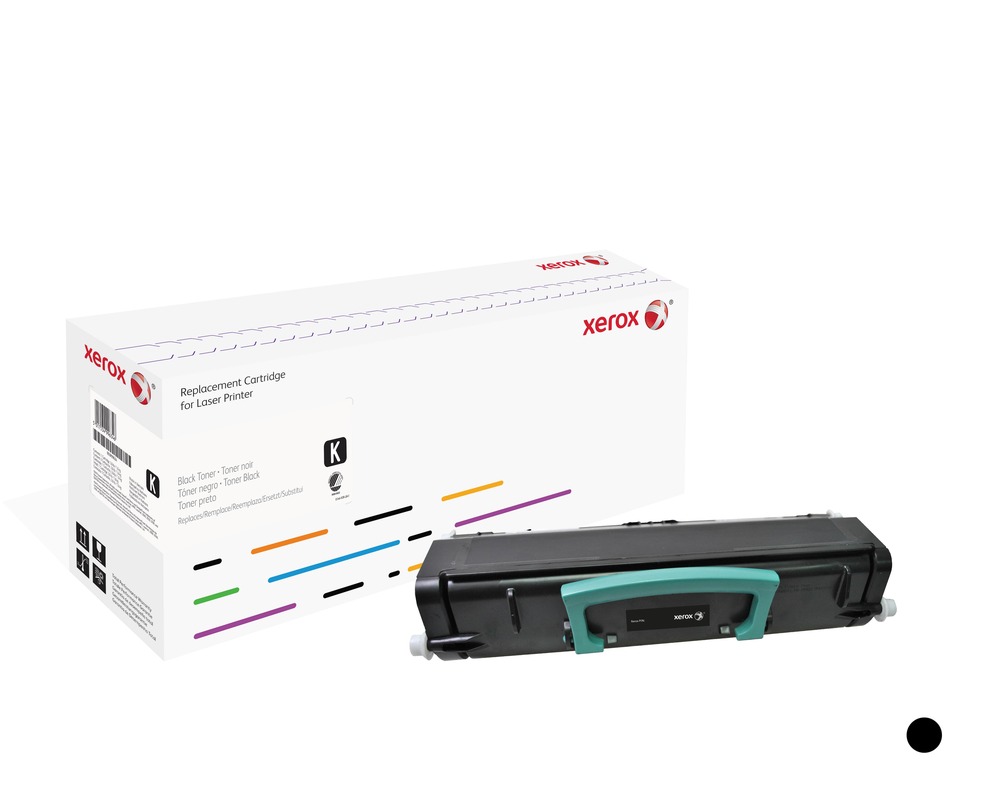 XEROX toner kompat. s Lexmark E460X11E, E460X21E, 15 000 str, bk