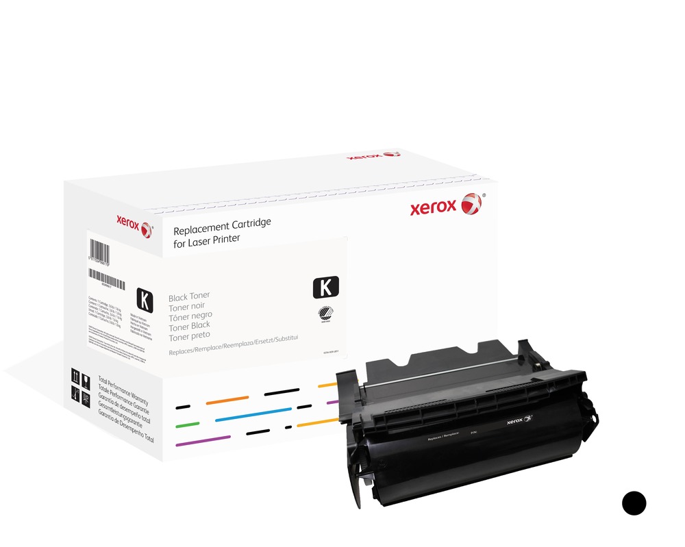 XEROX toner kompat. s Lexmark T650H11E, T650H21E, 25 000 str, bk