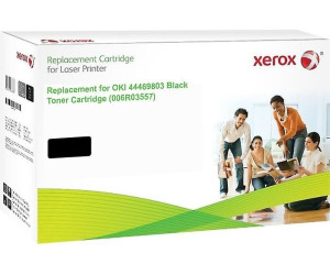 XEROX toner kompat. s OKI 44469803, 3 500 str, bk