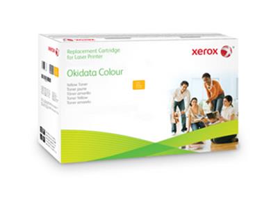 XEROX toner kompat. s OKI 44469722, 5 000 str, ye