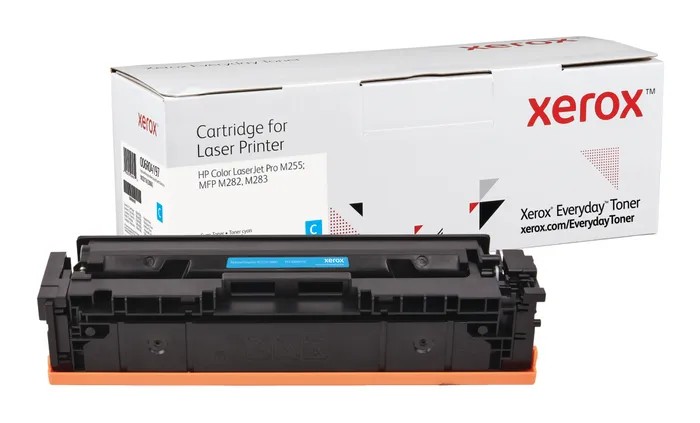 Xerox toner kompatibilní s HP W2211X, cyan