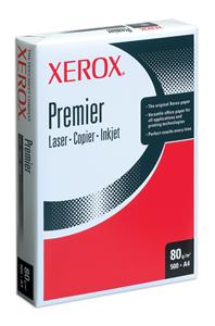 Obrázok XEROX Premier A3 80g 5 x 500 listů (karton) 003R98761