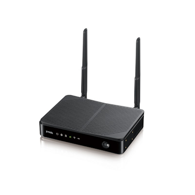 ZYXEL LTE3301-PLUS, LTE Indoor Router , NebulaFlex