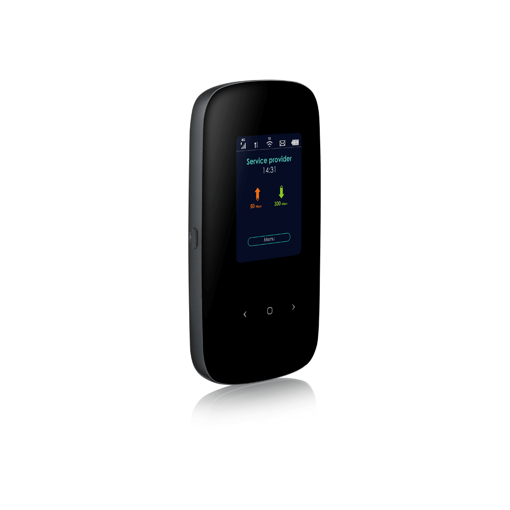 Obrázok Zyxel LTE-A Portable Router Cat6 802.11 AC WiFi