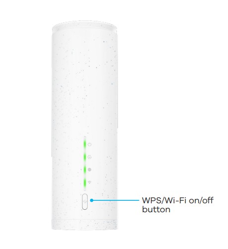 Zyxel WiFi 7 BE7200 2.5G Ethernet VoIP Gateway with MPro Mesh Support