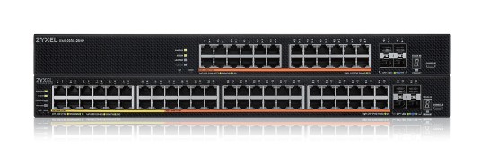 Zyxel XMG2230-52HP, L3, 16x 2.5G, 32x 1G,AC:960W PoE ,DC:2400W PoE,4xSFP+Uplink, 1Y NebulaFlexPro