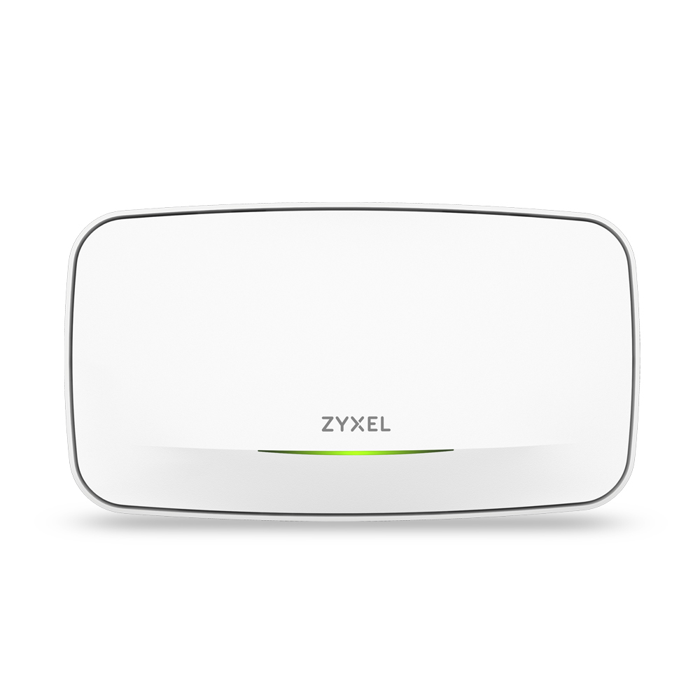 Zyxel NWA240BE,BE15K 2x2:2+4x4:4+2x2:2 MU-MIMO,Triple Radio,1x10G LAN, PoE+,Standalone/Nebula