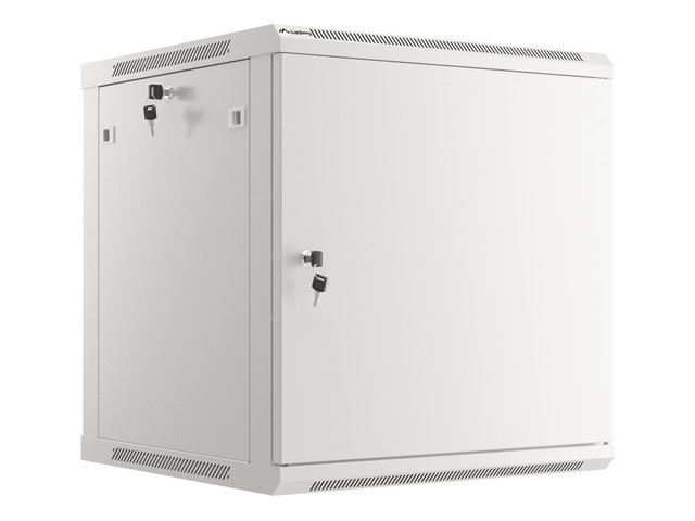 RACKOVÁ SKŘÍŇ 19'' NÁSTĚNNÁ 12U/600X600 PRO VLASTN