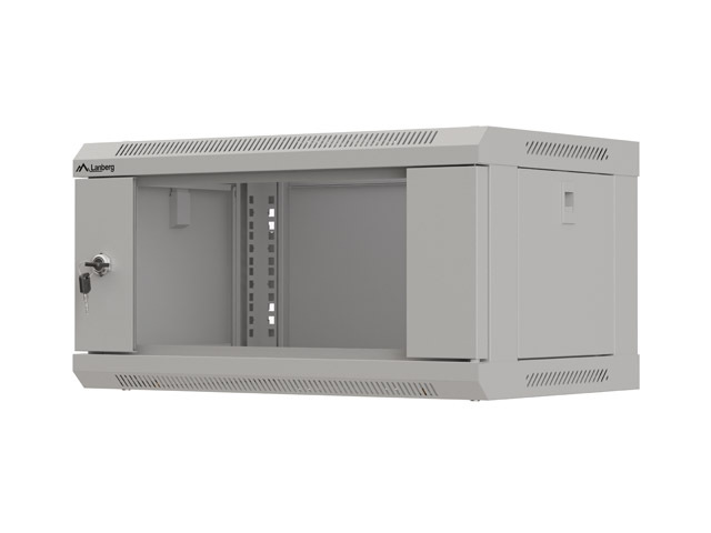 RACKOVÁ SKŘÍŇ 19'' NÁSTĚNNÁ 4U/540X350 (FLAT PACK)